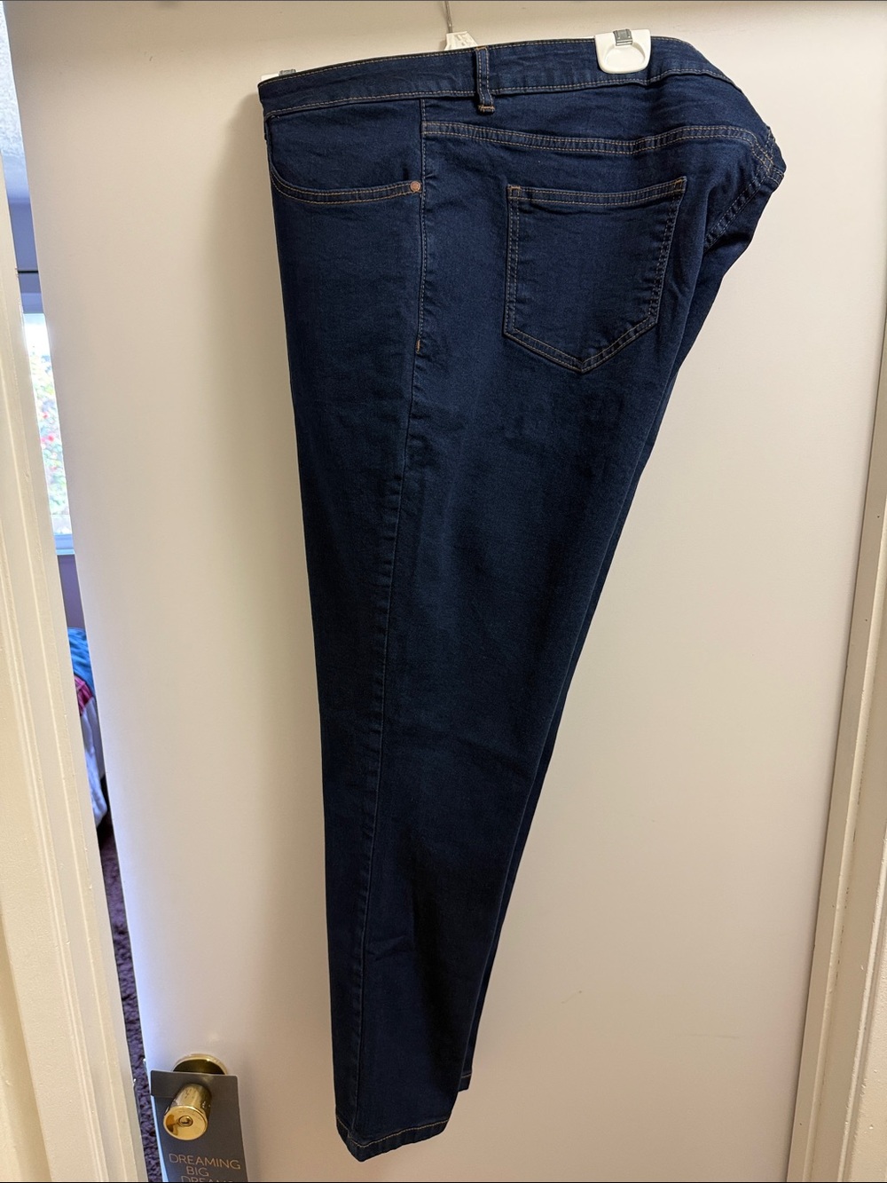 Joe Browns Women's Skinny Jeans in Dark Blue